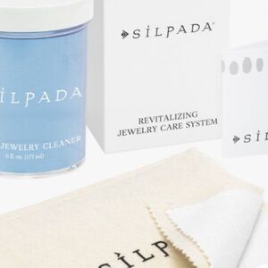 Silpada Jewelry Cleaning Set